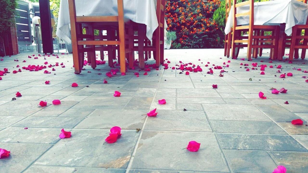 Dhima Hotel Himare Bagian luar foto